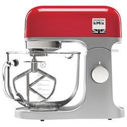 Kenwood kMix KMX754 Stand Mixer Red